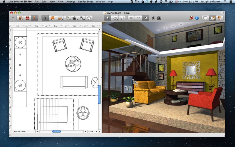 free floor plan layout software for mac